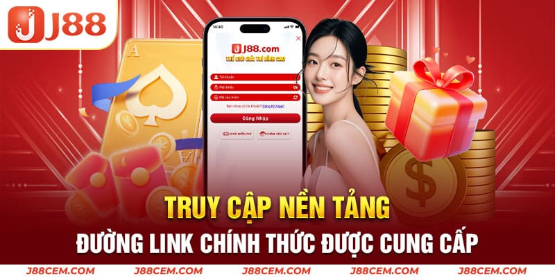 Chi tiết thao tác đăng nhập J88 cho thành viên mới