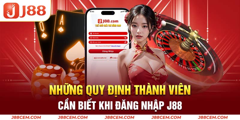 Quy định cần nắm rõ khi truy cập vào nhà cái