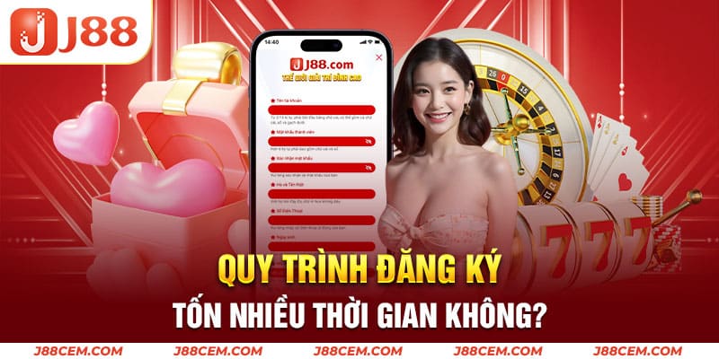 Giải đáp các câu hỏi liên quan đến đăng ký J88