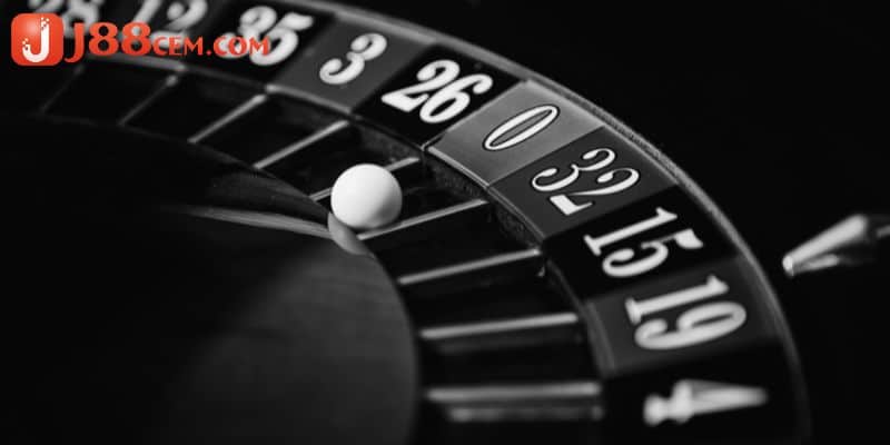 Chiến thuật chơi Roulette nhanh thắng