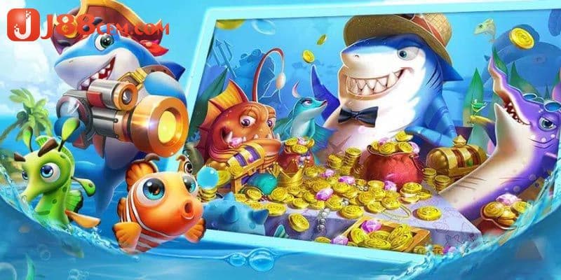 Những lỗi game thủ thường mắc phải khi chơi bắn cá